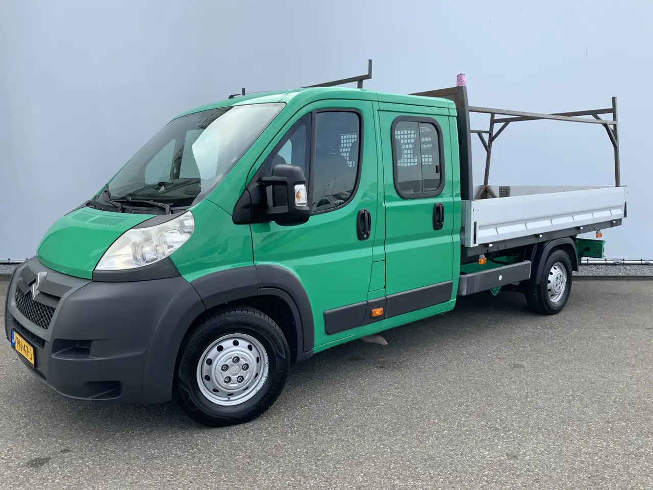 Citroen Jumper 35 2.2 HDI L3 Dub Cab Pick Up 6 Zits Trekhaak 3000 - Малотоннажный бортовой грузовик, Грузопассажирский фургон: фото 1 Citroen Jumper 35 2.2 HDI L3 Dub Cab Pick Up 6 Zits Trekhaak 3000 - Малотоннажный бортовой грузовик, Грузопассажирский фургон: фото 1