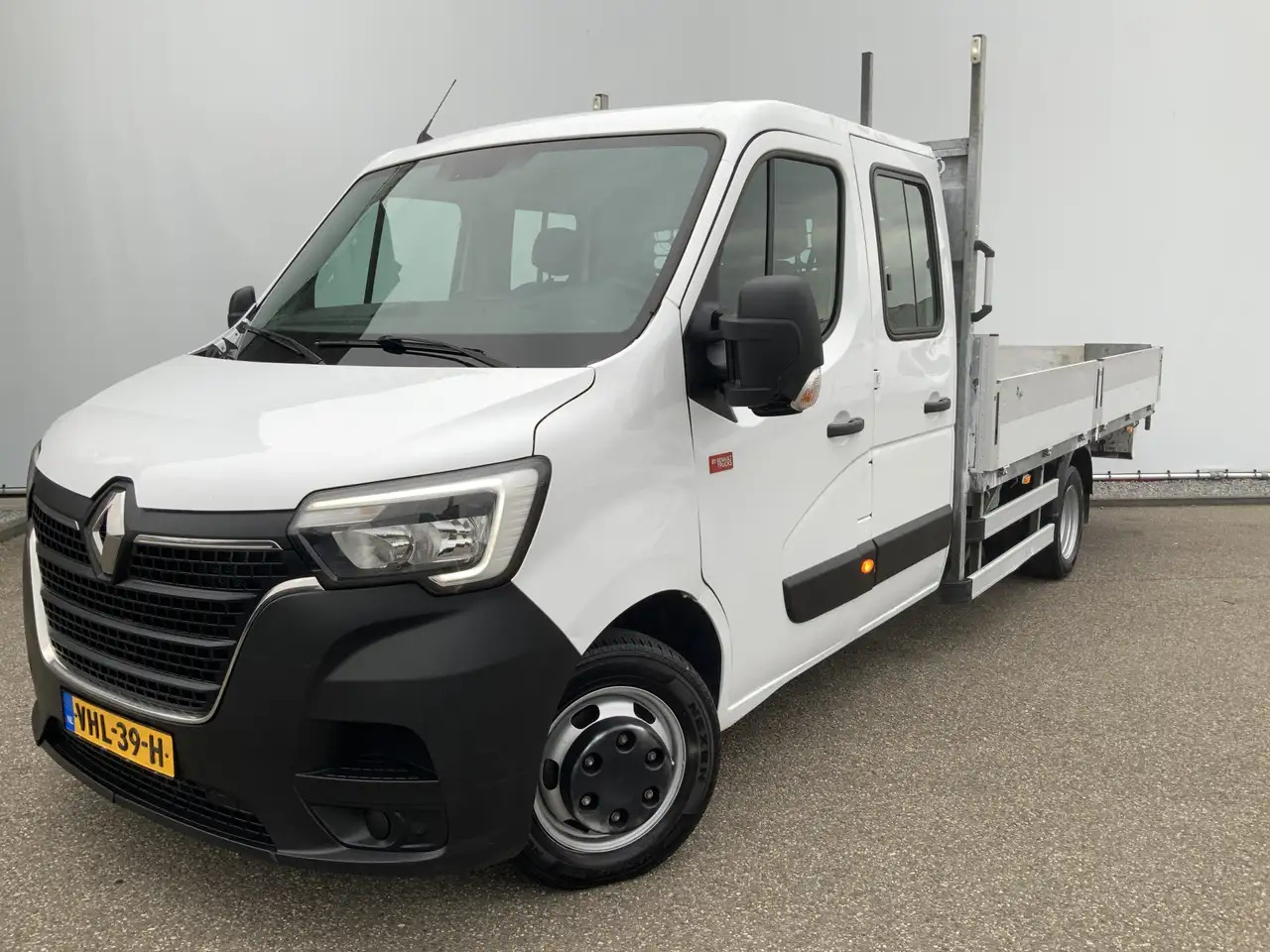 Renault Master T35 2.3 dCi 165 L4 Dub Cab PickUp Navi 6 Zits Trek - Другая техника: фото 1 Renault Master T35 2.3 dCi 165 L4 Dub Cab PickUp Navi 6 Zits Trek - Другая техника: фото 1