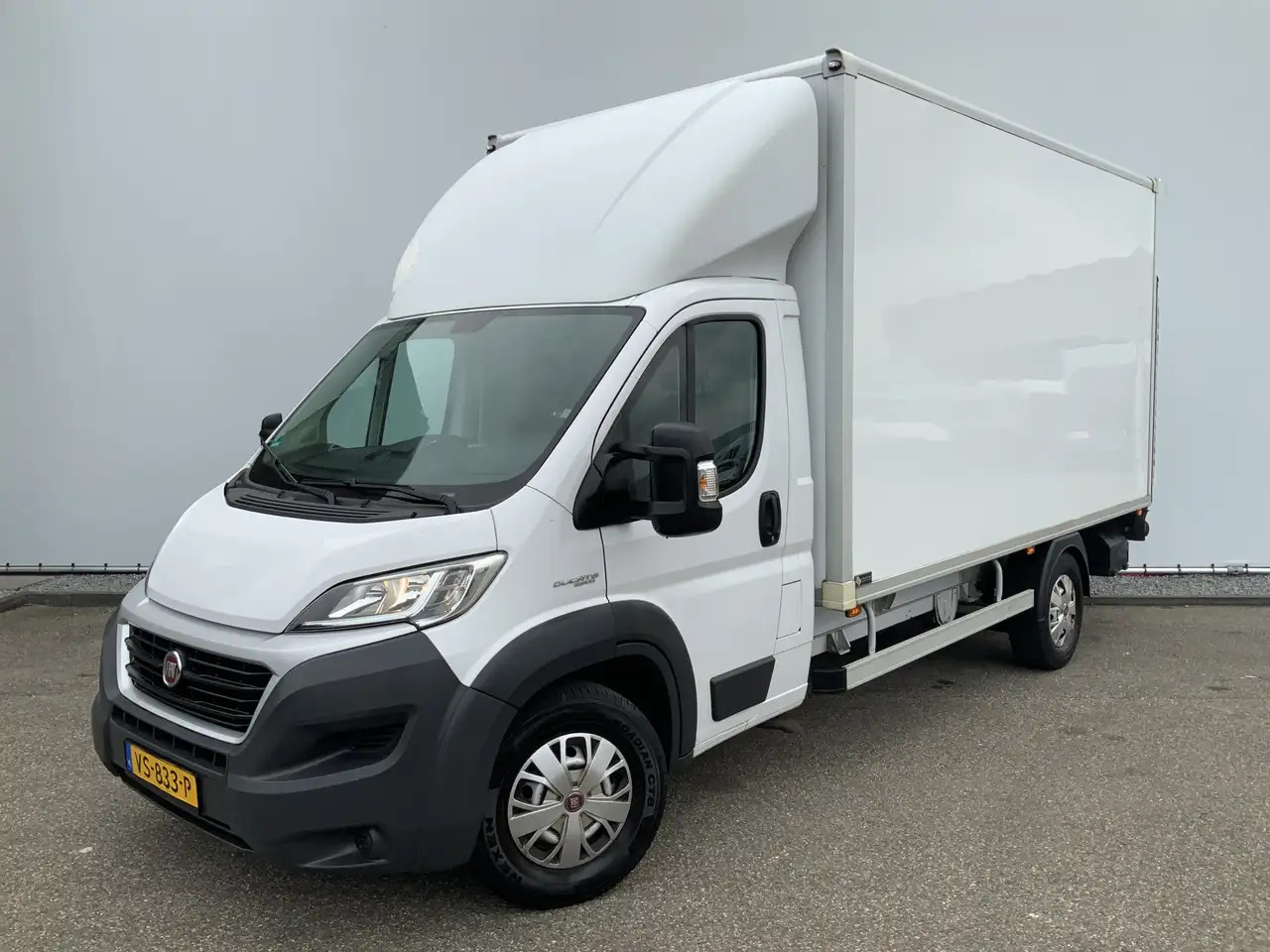 Fiat Ducato 35H 2.3 MultiJet L3H1 Meubelbak & Lift & Zijdeur A - Малотоннажный фургон: фото 1 Fiat Ducato 35H 2.3 MultiJet L3H1 Meubelbak & Lift & Zijdeur A - Малотоннажный фургон: фото 1