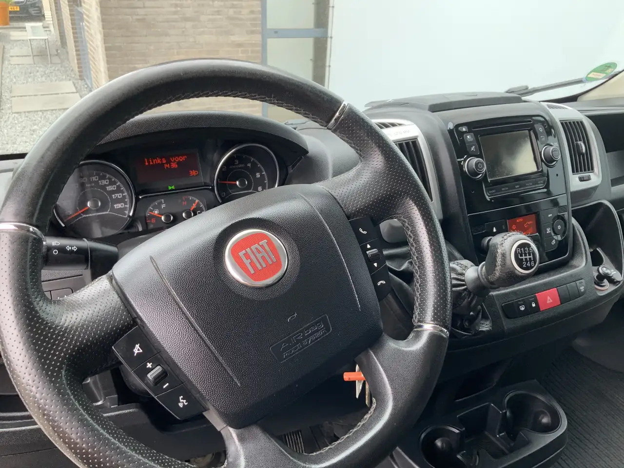 Fiat Ducato 35H 2.3 MultiJet L3H1 Meubelbak & Lift & Zijdeur A - Малотоннажный фургон: фото 5 Fiat Ducato 35H 2.3 MultiJet L3H1 Meubelbak & Lift & Zijdeur A - Малотоннажный фургон: фото 5