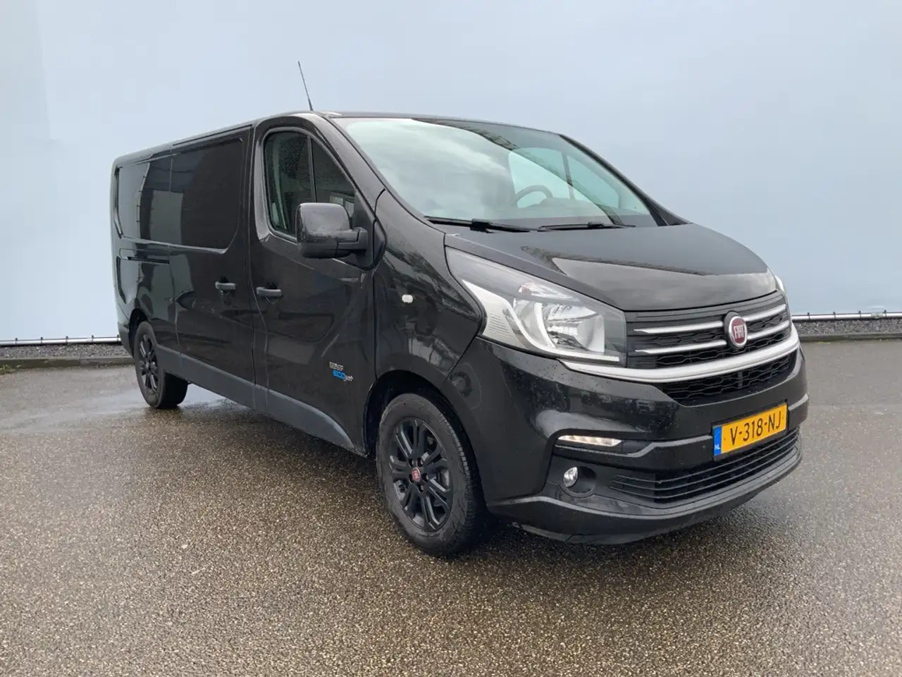 Fiat Talento 1.6 MJ EcoJet L2H1 SX Airco Cruise Alu Velg Dub Sc - Цельнометаллический фургон: фото 2 Fiat Talento 1.6 MJ EcoJet L2H1 SX Airco Cruise Alu Velg Dub Sc - Цельнометаллический фургон: фото 2