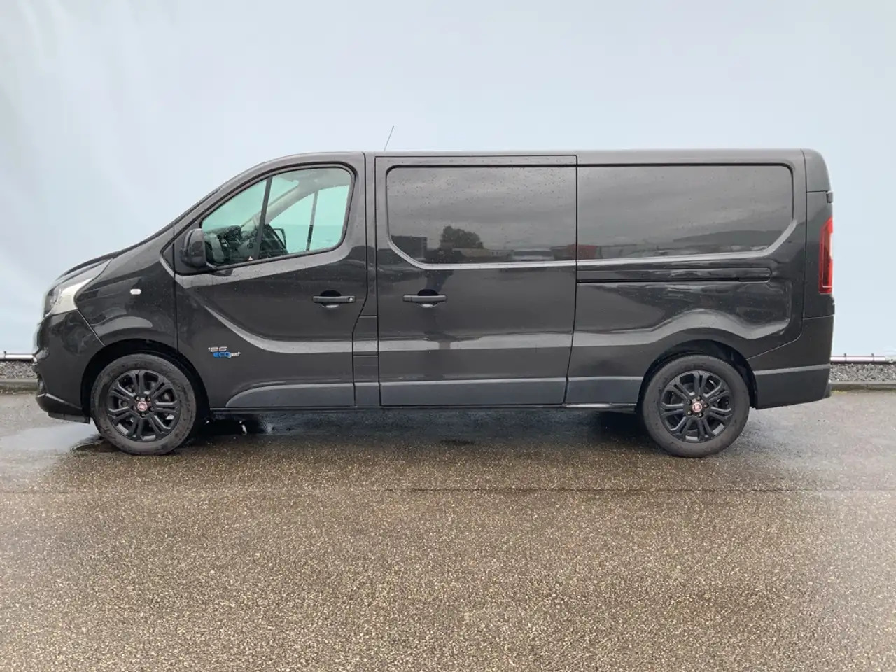 Fiat Talento 1.6 MJ EcoJet L2H1 SX Airco Cruise Alu Velg Dub Sc - Цельнометаллический фургон: фото 5 Fiat Talento 1.6 MJ EcoJet L2H1 SX Airco Cruise Alu Velg Dub Sc - Цельнометаллический фургон: фото 5