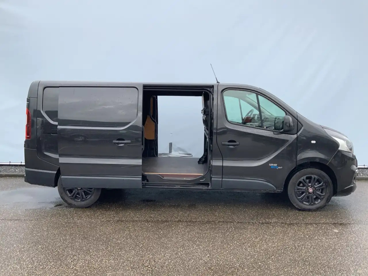 Fiat Talento 1.6 MJ EcoJet L2H1 SX Airco Cruise Alu Velg Dub Sc - Цельнометаллический фургон: фото 4 Fiat Talento 1.6 MJ EcoJet L2H1 SX Airco Cruise Alu Velg Dub Sc - Цельнометаллический фургон: фото 4