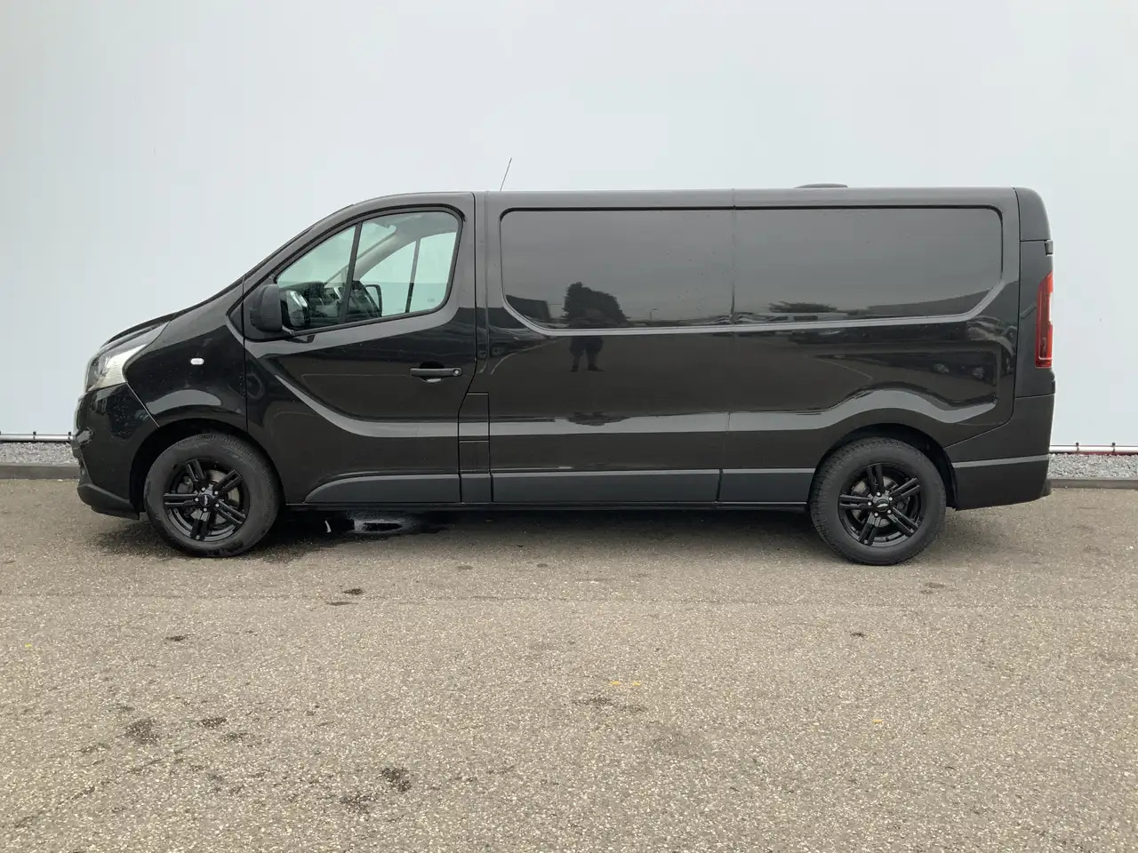 Fiat Talento MARGE !! 1.6 MJ EcoJet L2H1 Airco Cruise 3 Zits Na - Цельнометаллический фургон: фото 3 Fiat Talento MARGE !! 1.6 MJ EcoJet L2H1 Airco Cruise 3 Zits Na - Цельнометаллический фургон: фото 3