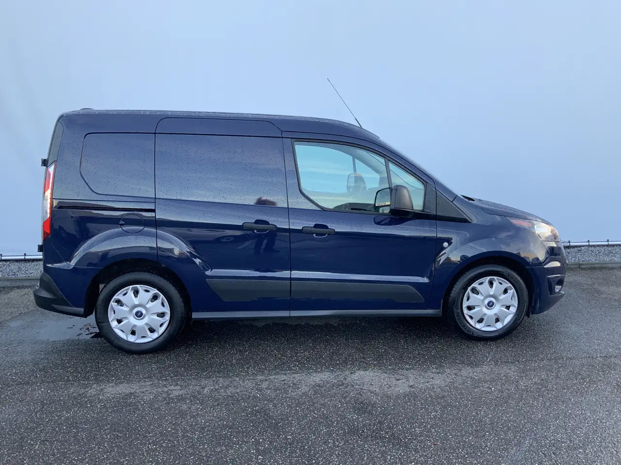 Легковой фургон Ford Transit Connect 1.5 TDCI L1 Trend Airco Cruise Trekhaak 1200 kg Ca: фото 13