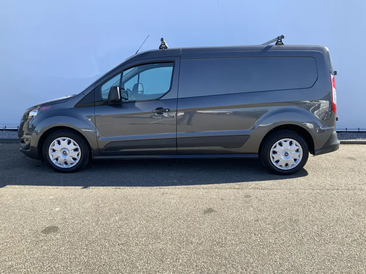 Ford Transit Connect 1.5 TDCI L2 Trend Airco Cruise 3 Zits DakDragers C - Легковой фургон: фото 3 Ford Transit Connect 1.5 TDCI L2 Trend Airco Cruise 3 Zits DakDragers C - Легковой фургон: фото 3