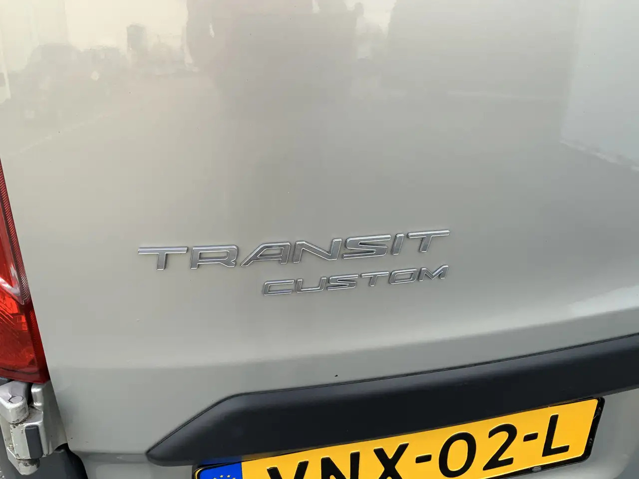 Легковой фургон Ford Transit Custom 340 2.0 TDCI L2H1 Trend Airco Cruise 3 Zits Dub Sc: фото 9