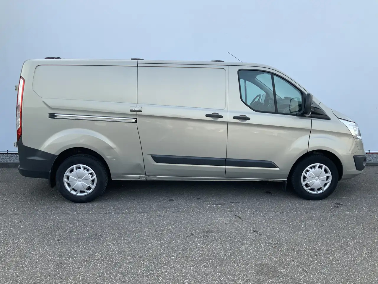 Легковой фургон Ford Transit Custom 340 2.0 TDCI L2H1 Trend Airco Cruise 3 Zits Dub Sc: фото 12