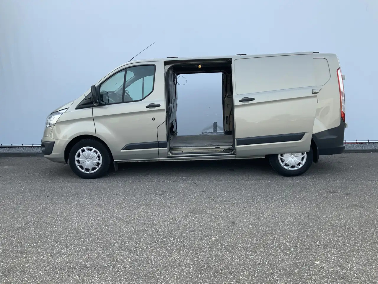 Легковой фургон Ford Transit Custom 340 2.0 TDCI L2H1 Trend Airco Cruise 3 Zits Dub Sc: фото 10
