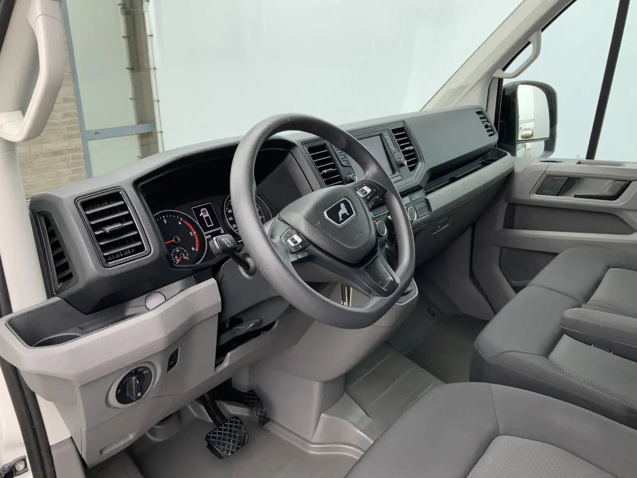 MAN TGE 35 2.0 Lang Automaat Pick Up Airco Cruise 3 Zits B - Малотоннажный бортовой грузовик: фото 5 MAN TGE 35 2.0 Lang Automaat Pick Up Airco Cruise 3 Zits B - Малотоннажный бортовой грузовик: фото 5