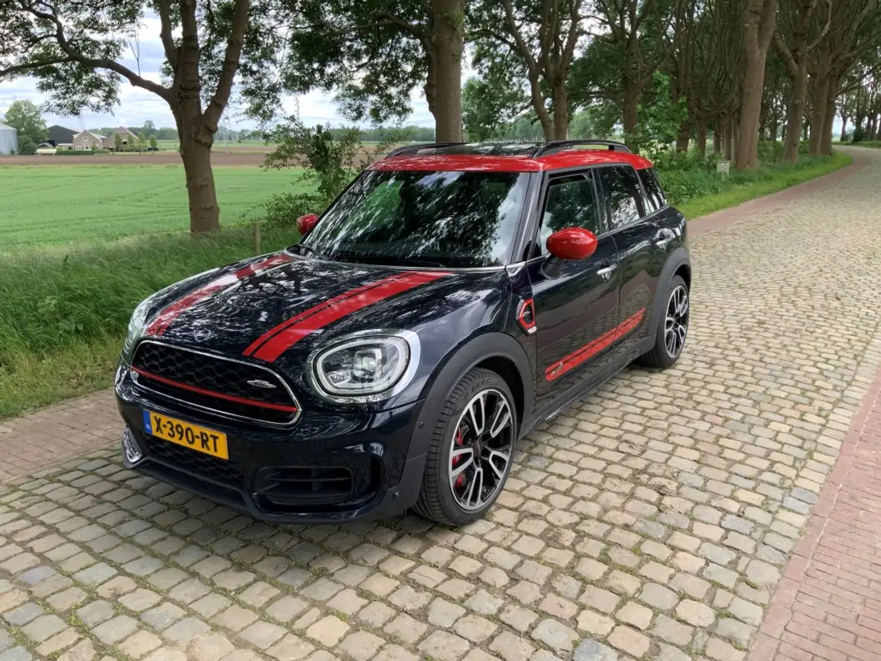 MINI John Cooper Works Countryman Mini 2.0 Automaat ALL4 Volle Auto 306 pk BTW Auto - Внедорожник: фото 2 MINI John Cooper Works Countryman Mini 2.0 Automaat ALL4 Volle Auto 306 pk BTW Auto - Внедорожник: фото 2