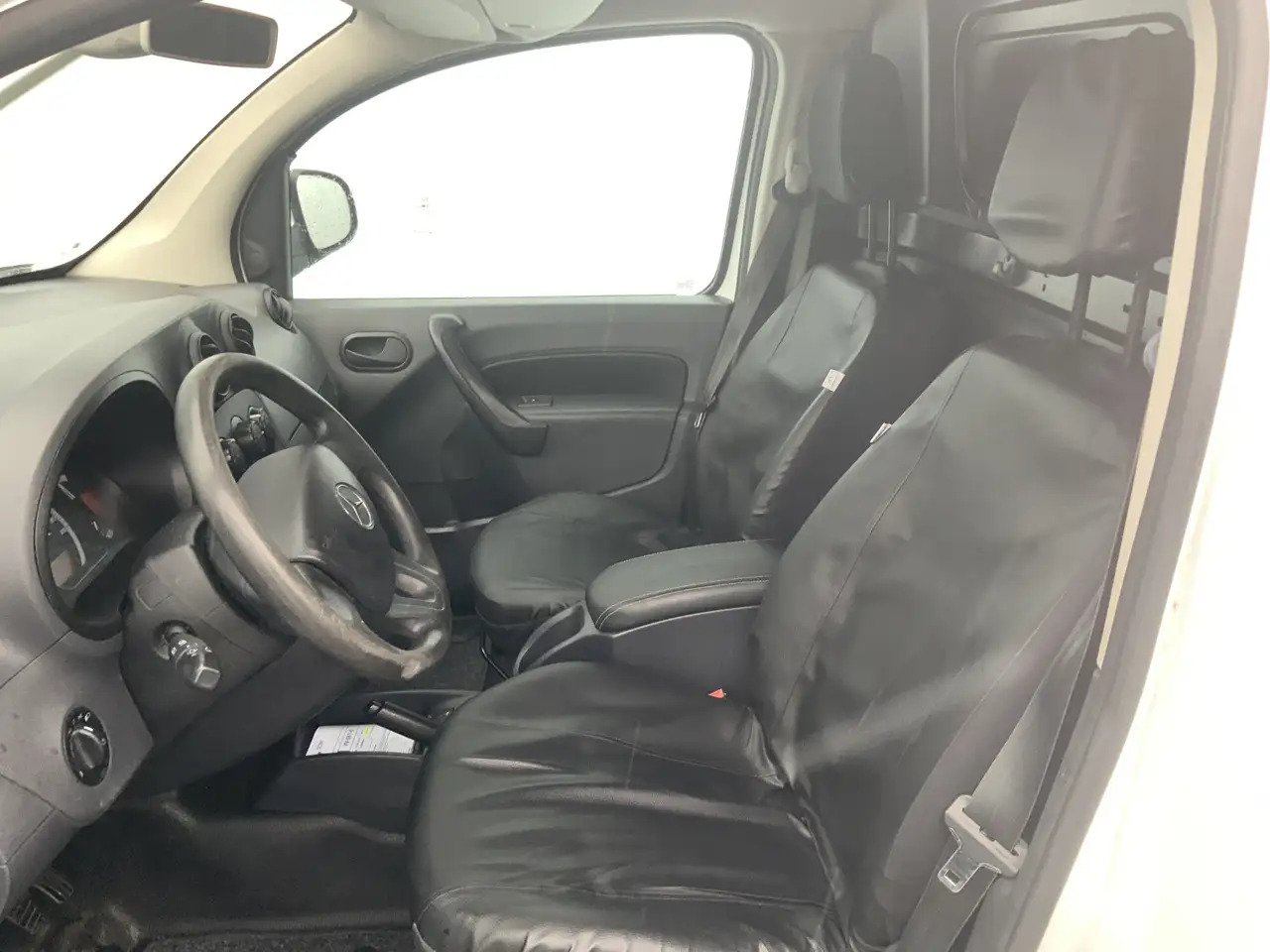 Mercedes-Benz Citan 109 CDI BlueEFFICIENCY Extra Lang Maxi Airco Euro - Легковой фургон, Грузопассажирский фургон: фото 4 Mercedes-Benz Citan 109 CDI BlueEFFICIENCY Extra Lang Maxi Airco Euro - Легковой фургон, Грузопассажирский фургон: фото 4