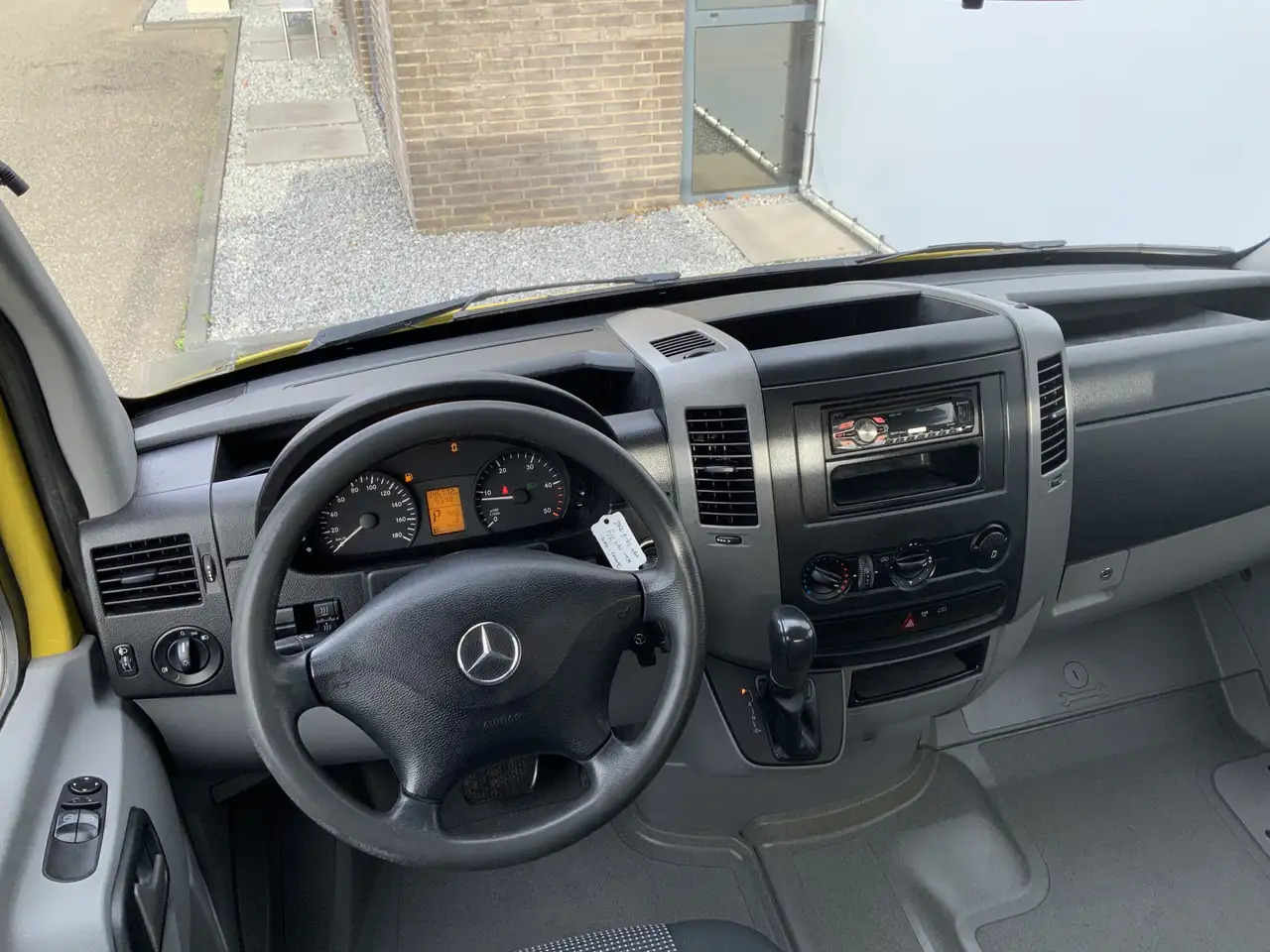 Mercedes-Benz Sprinter 213 2.2 CDI 325 Automaat DubCab Pick Up 5 Zits Tre - Малотоннажный бортовой грузовик, Грузопассажирский фургон: фото 5 Mercedes-Benz Sprinter 213 2.2 CDI 325 Automaat DubCab Pick Up 5 Zits Tre - Малотоннажный бортовой грузовик, Грузопассажирский фургон: фото 5