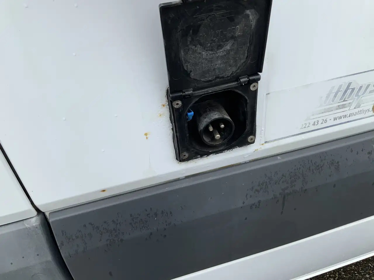 Mercedes-Benz Sprinter 313CDI (Motor Defect!!!)Vriesauto Hangwerk Airco D - Малотоннажный рефрижератор: фото 3 Mercedes-Benz Sprinter 313CDI (Motor Defect!!!)Vriesauto Hangwerk Airco D - Малотоннажный рефрижератор: фото 3