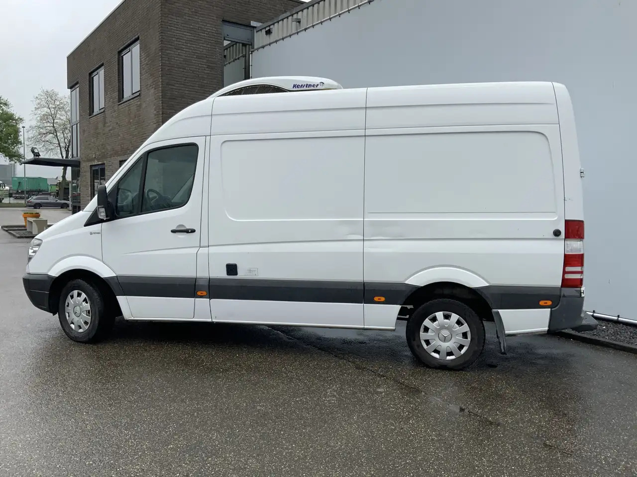 Mercedes-Benz Sprinter 313CDI (Motor Defect!!!)Vriesauto Hangwerk Airco D - Малотоннажный рефрижератор: фото 4 Mercedes-Benz Sprinter 313CDI (Motor Defect!!!)Vriesauto Hangwerk Airco D - Малотоннажный рефрижератор: фото 4