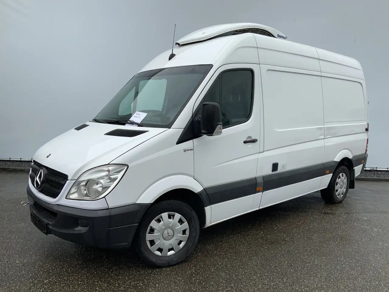 Mercedes-Benz Sprinter 313CDI (Motor Defect!!!)Vriesauto Hangwerk Airco D - Малотоннажный рефрижератор: фото 1 Mercedes-Benz Sprinter 313CDI (Motor Defect!!!)Vriesauto Hangwerk Airco D - Малотоннажный рефрижератор: фото 1