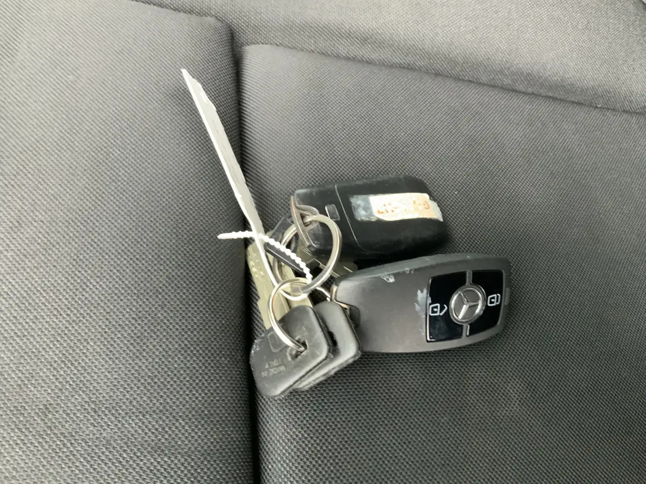 Mercedes-Benz Sprinter 314 2.2 CDI L2H1 EURO VI-D Airco Camera 3 Zits Ext - Цельнометаллический фургон: фото 5 Mercedes-Benz Sprinter 314 2.2 CDI L2H1 EURO VI-D Airco Camera 3 Zits Ext - Цельнометаллический фургон: фото 5