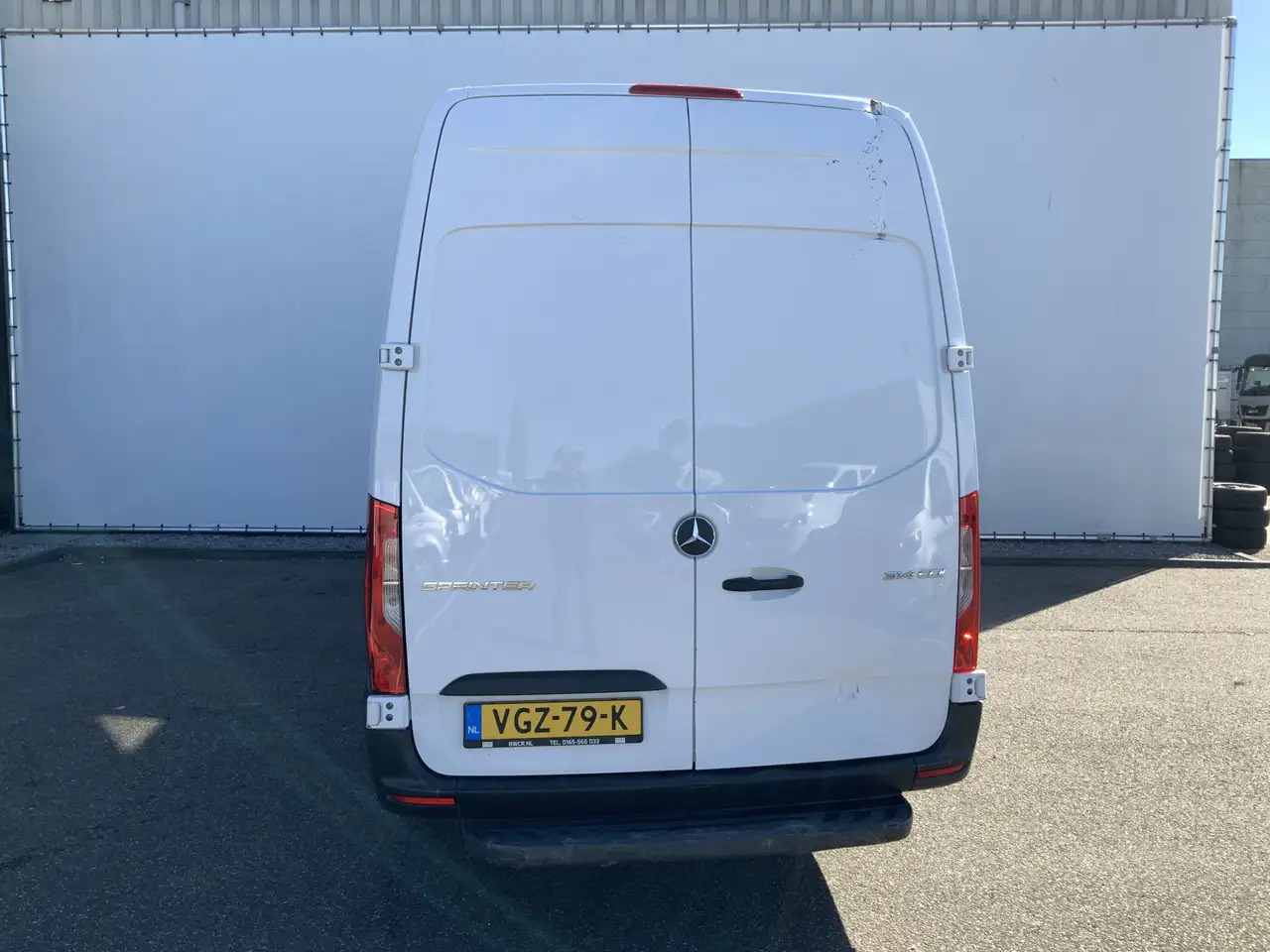 Mercedes-Benz Sprinter 314 2.2 CDI L3H2 Maxi Airco 3 Zits Euro 6 - Цельнометаллический фургон: фото 2 Mercedes-Benz Sprinter 314 2.2 CDI L3H2 Maxi Airco 3 Zits Euro 6 - Цельнометаллический фургон: фото 2