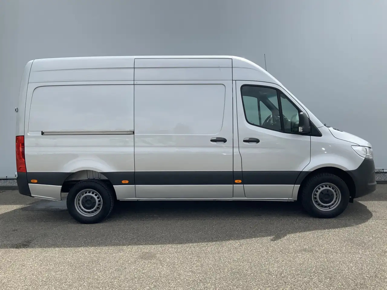 Цельнометаллический фургон Mercedes-Benz Sprinter 315 1.9 CDI L2H2 Automaat 3 Zits Airco Navi Camera: фото 24