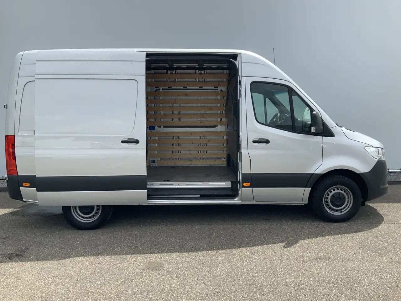 Цельнометаллический фургон Mercedes-Benz Sprinter 315 1.9 CDI L2H2 Automaat 3 Zits Airco Navi Camera: фото 23