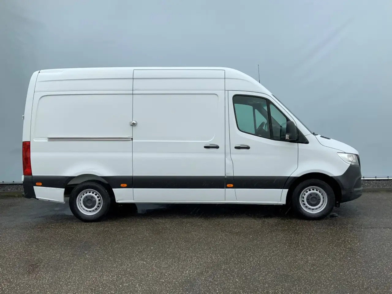 Mercedes-Benz Sprinter 316 2.2 CDI 366 L2 H2 Airco 2 Zits Euro 6 - Цельнометаллический фургон: фото 3 Mercedes-Benz Sprinter 316 2.2 CDI 366 L2 H2 Airco 2 Zits Euro 6 - Цельнометаллический фургон: фото 3