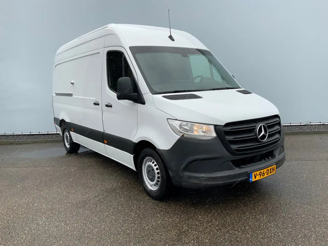 Mercedes-Benz Sprinter 316 2.2 CDI 366 L2 H2 Airco 2 Zits Euro 6 - Цельнометаллический фургон: фото 2 Mercedes-Benz Sprinter 316 2.2 CDI 366 L2 H2 Airco 2 Zits Euro 6 - Цельнометаллический фургон: фото 2