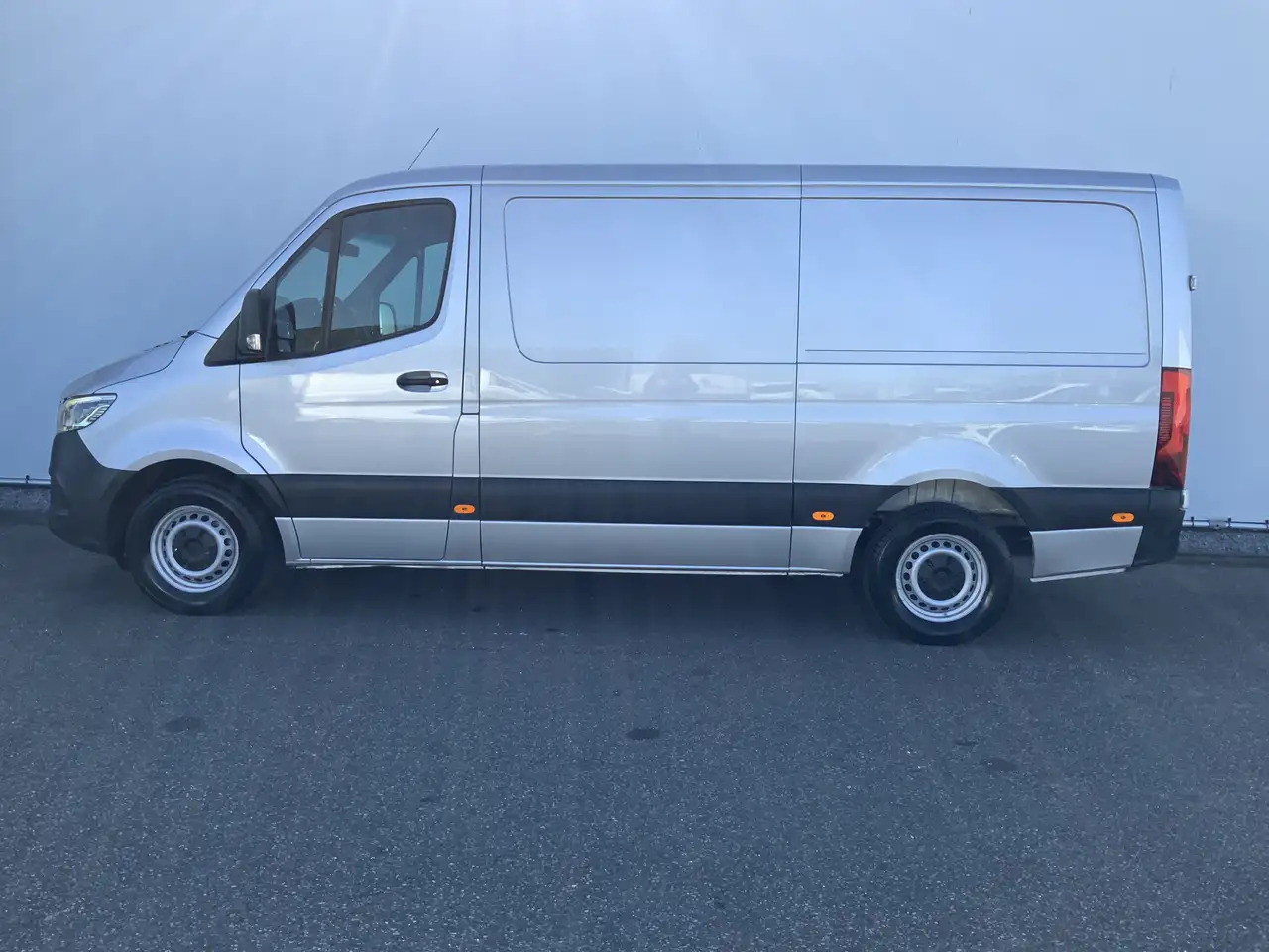 Mercedes-Benz Sprinter 316 2.2 CDI 366 L2H1 Automaat M BUX Airco Camera C - Цельнометаллический фургон: фото 3 Mercedes-Benz Sprinter 316 2.2 CDI 366 L2H1 Automaat M BUX Airco Camera C - Цельнометаллический фургон: фото 3