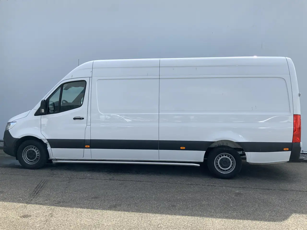Mercedes-Benz Sprinter 316 2.2 CDI Maxi L3H2 Automaat Airco 3 Zits Navi T - Цельнометаллический фургон: фото 5 Mercedes-Benz Sprinter 316 2.2 CDI Maxi L3H2 Automaat Airco 3 Zits Navi T - Цельнометаллический фургон: фото 5