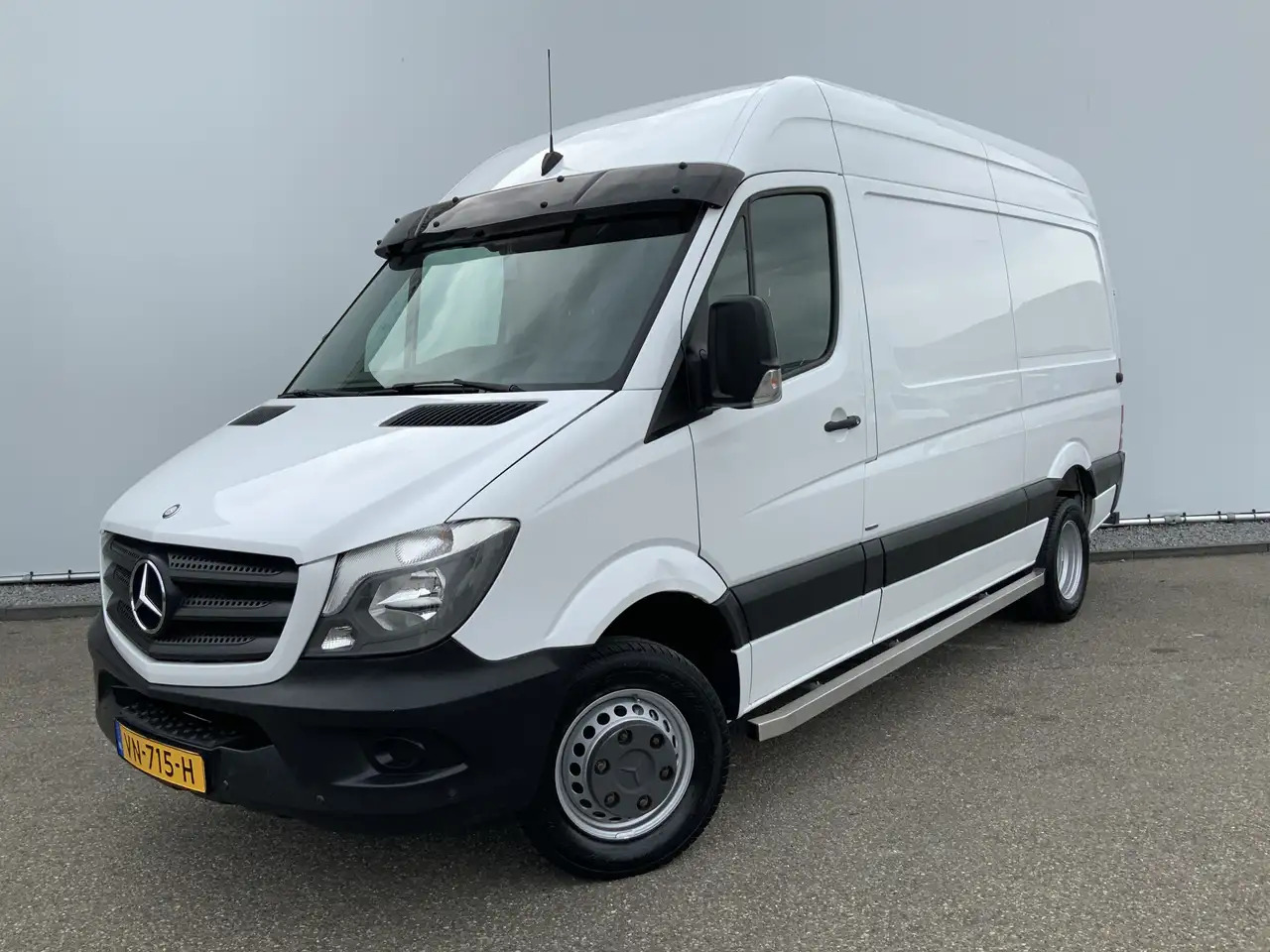 Mercedes-Benz Sprinter 513 2.2 CDI 366 L2H2 Dub Lucht Airco Camera Trekha - Цельнометаллический фургон: фото 1 Mercedes-Benz Sprinter 513 2.2 CDI 366 L2H2 Dub Lucht Airco Camera Trekha - Цельнометаллический фургон: фото 1