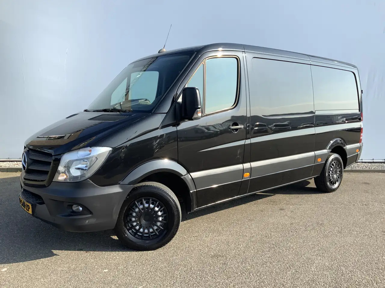 Mercedes-Benz Sprinter L2H1 MARGE 316 2.2 CDI 366 HD EURO 6 - Цельнометаллический фургон: фото 1 Mercedes-Benz Sprinter L2H1 MARGE 316 2.2 CDI 366 HD EURO 6 - Цельнометаллический фургон: фото 1