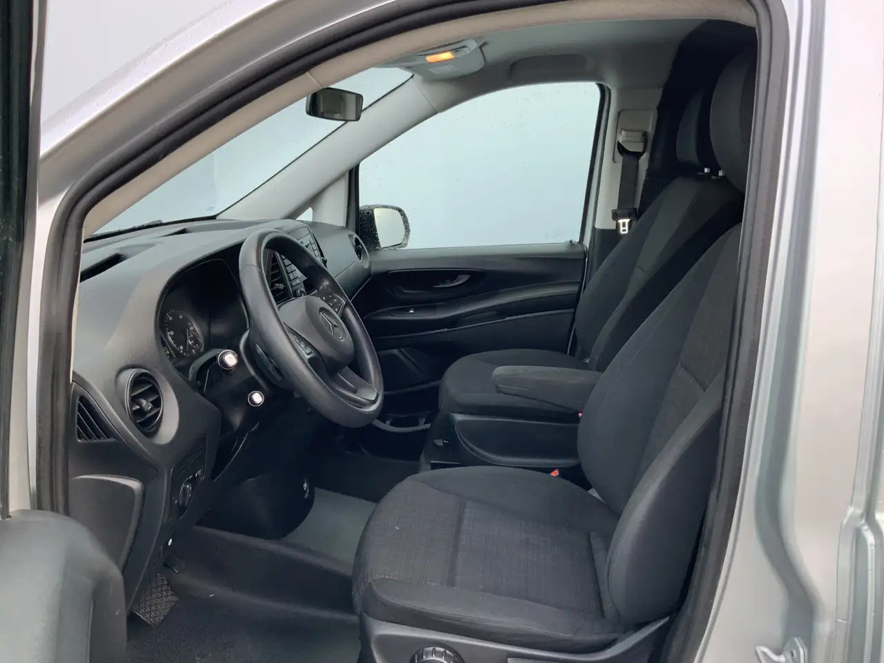 Mercedes-Benz Vito 114 CDI Lang Automaat Cruise Airco Euro 6 - Легковой фургон: фото 4 Mercedes-Benz Vito 114 CDI Lang Automaat Cruise Airco Euro 6 - Легковой фургон: фото 4