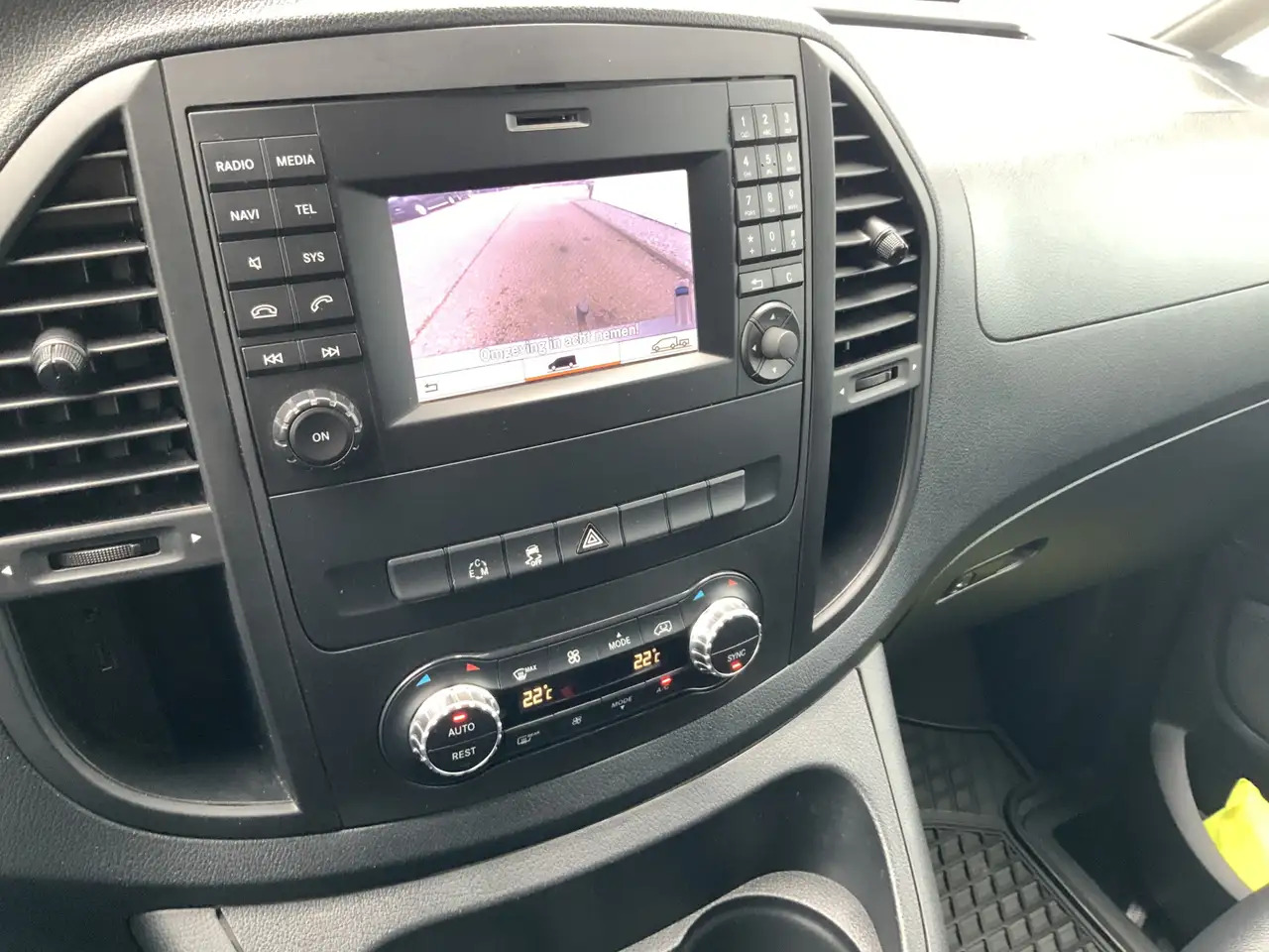 Mercedes-Benz Vito 116 CDI Lang Automaat Airco Cruise Camera Trekhaak - Легковой фургон: фото 3 Mercedes-Benz Vito 116 CDI Lang Automaat Airco Cruise Camera Trekhaak - Легковой фургон: фото 3