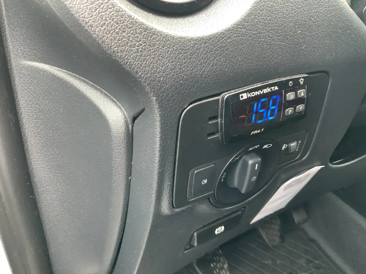 Малотоннажный рефрижератор Mercedes-Benz Vito koeling konvekta Koelauto 111 CDI Functional Lang: фото 7