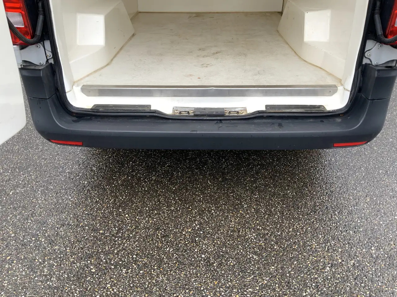 Малотоннажный рефрижератор Mercedes-Benz Vito koeling konvekta Koelauto 111 CDI Functional Lang: фото 22