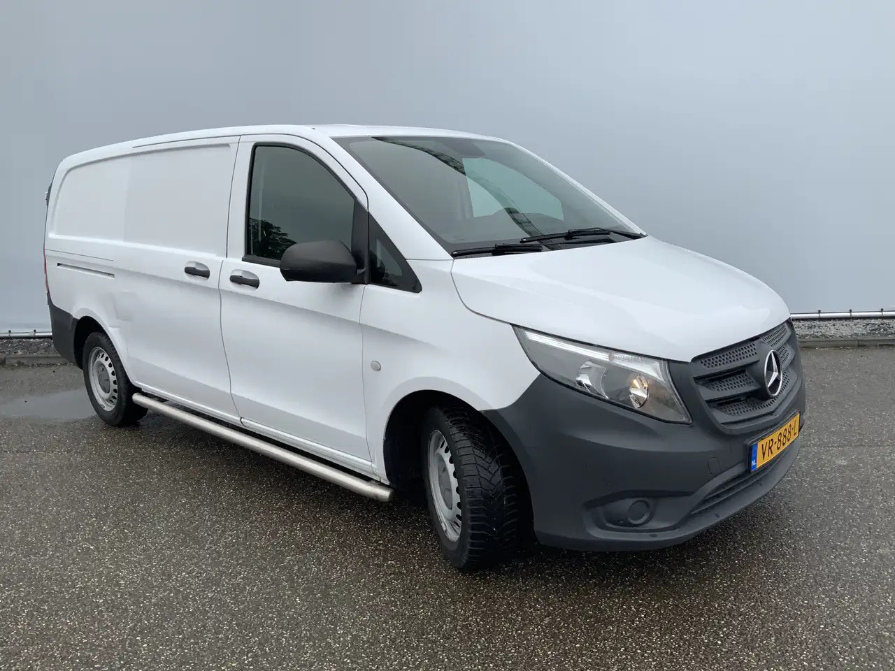 Mercedes-Benz Vito koeling konvekta Koelauto 111 CDI Functional Lang - Малотоннажный рефрижератор: фото 2 Mercedes-Benz Vito koeling konvekta Koelauto 111 CDI Functional Lang - Малотоннажный рефрижератор: фото 2
