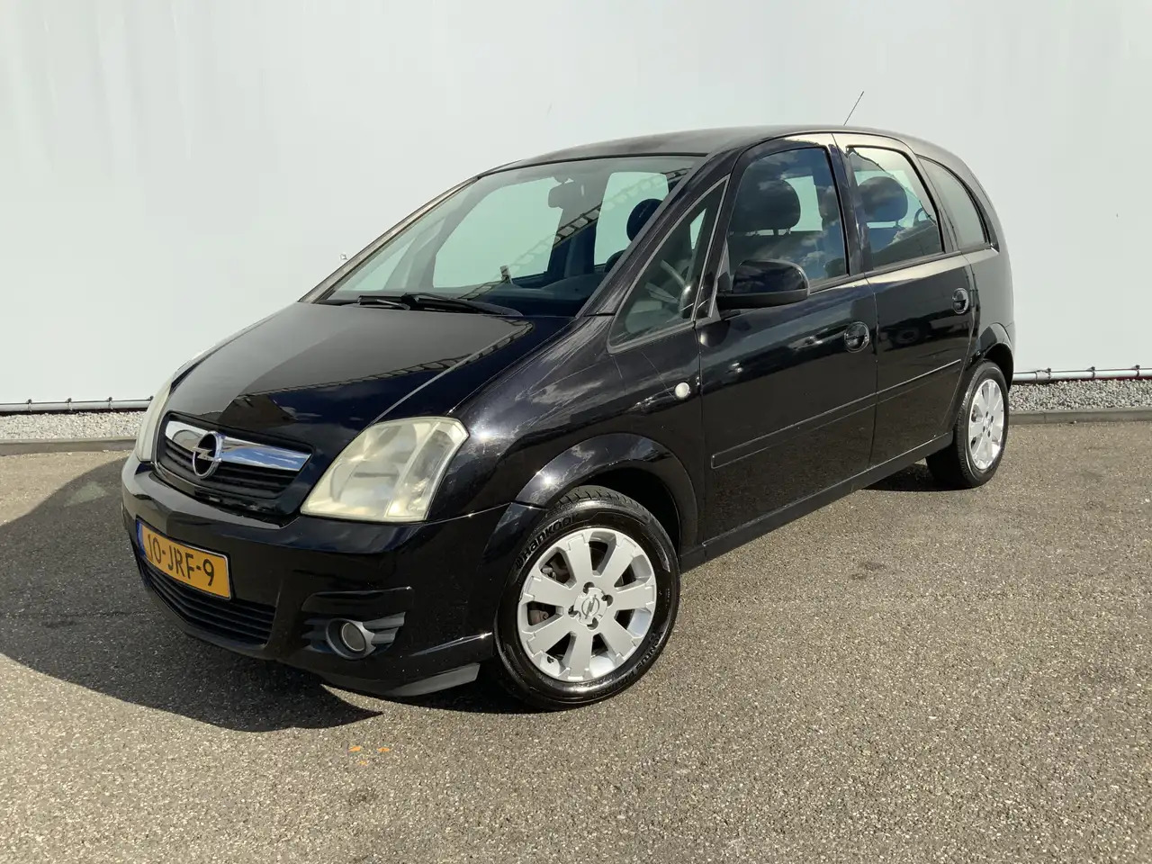 Opel Meriva 1.6-16V Temptation. Airco Alu Velg Trekhaak 1200 k - Хэтчбек: фото 1 Opel Meriva 1.6-16V Temptation. Airco Alu Velg Trekhaak 1200 k - Хэтчбек: фото 1