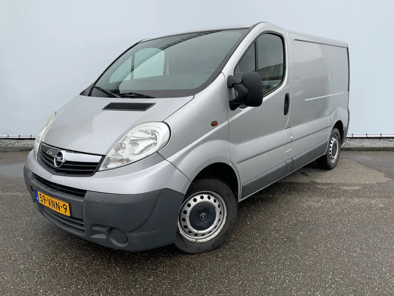 Opel Vivaro 2.0 CDTI L1H1 Airco Cruise 3 Zits Trekhaak 2000 kg - Цельнометаллический фургон: фото 1 Opel Vivaro 2.0 CDTI L1H1 Airco Cruise 3 Zits Trekhaak 2000 kg - Цельнометаллический фургон: фото 1