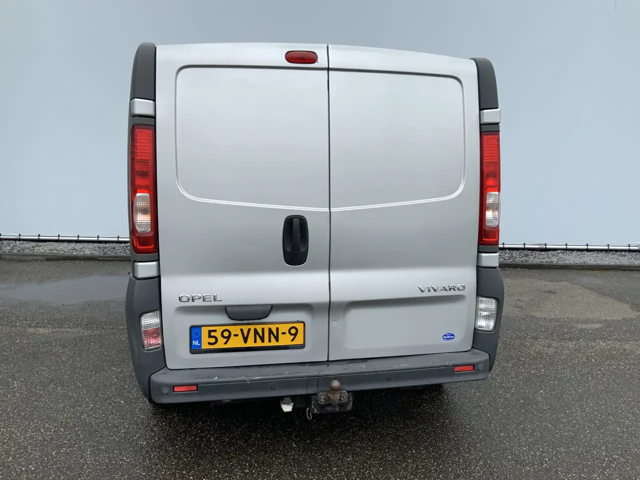 Opel Vivaro 2.0 CDTI L1H1 Airco Cruise 3 Zits Trekhaak 2000 kg - Цельнометаллический фургон: фото 2 Opel Vivaro 2.0 CDTI L1H1 Airco Cruise 3 Zits Trekhaak 2000 kg - Цельнометаллический фургон: фото 2