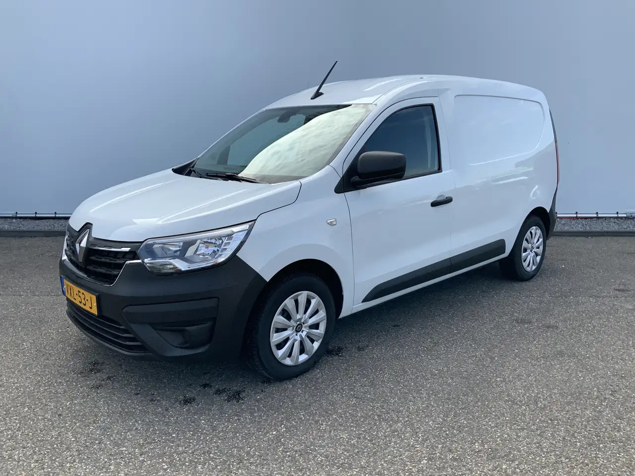 Renault Express 1.5 dCi 75 Comfort +Airco Cruise Navi Scherm Euro - Легковой фургон: фото 1 Renault Express 1.5 dCi 75 Comfort +Airco Cruise Navi Scherm Euro - Легковой фургон: фото 1