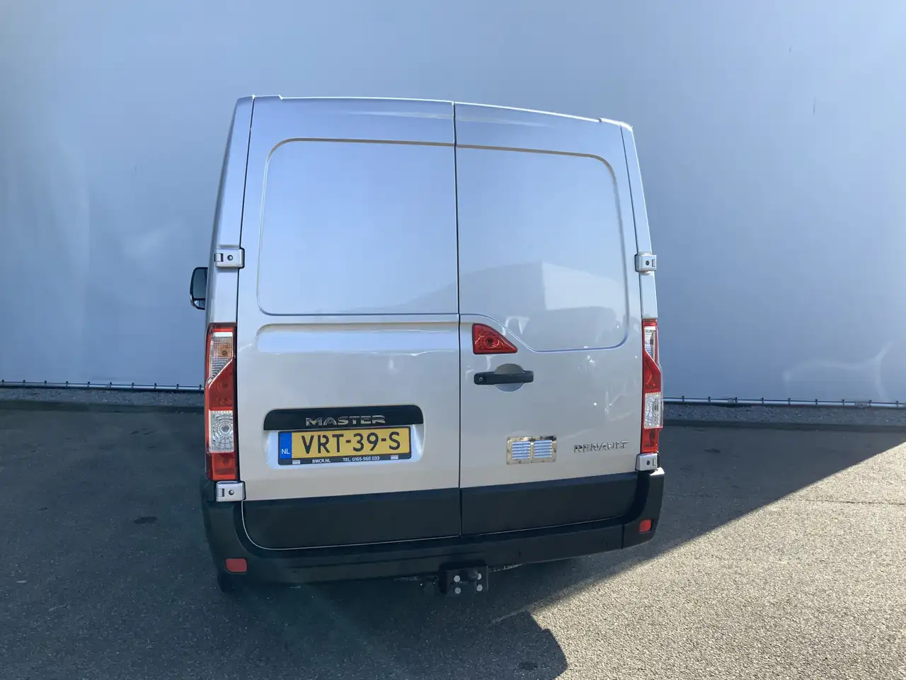 Renault Master T33 2.3 dCi L1H1Airco Cruise 3 Zits Trekhaak 2500 - Цельнометаллический фургон: фото 2 Renault Master T33 2.3 dCi L1H1Airco Cruise 3 Zits Trekhaak 2500 - Цельнометаллический фургон: фото 2