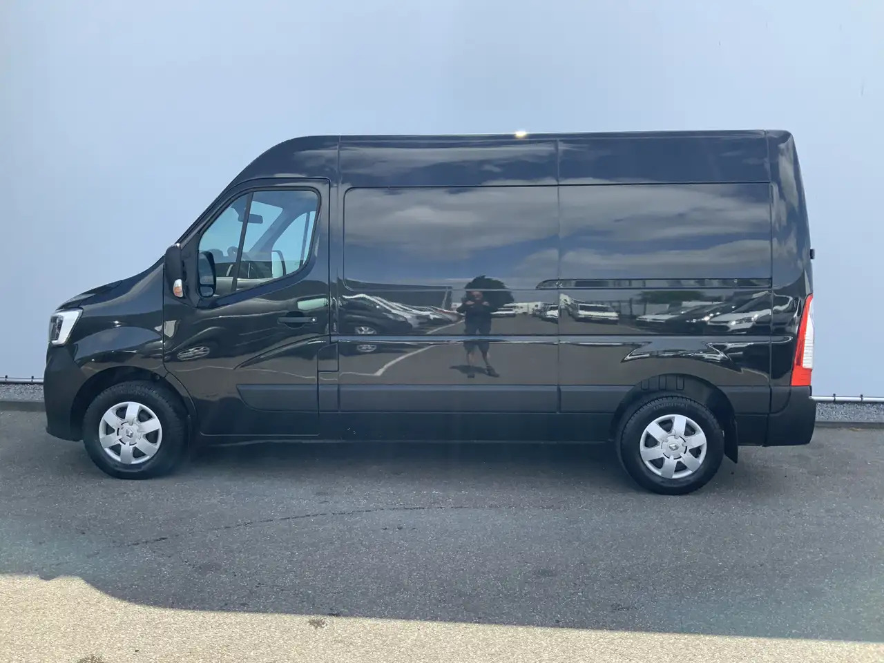 Renault Master T35 2.3 dCi 135 L2H2 Airco Cruise 3 Zits Camera Eu - Цельнометаллический фургон: фото 3 Renault Master T35 2.3 dCi 135 L2H2 Airco Cruise 3 Zits Camera Eu - Цельнометаллический фургон: фото 3