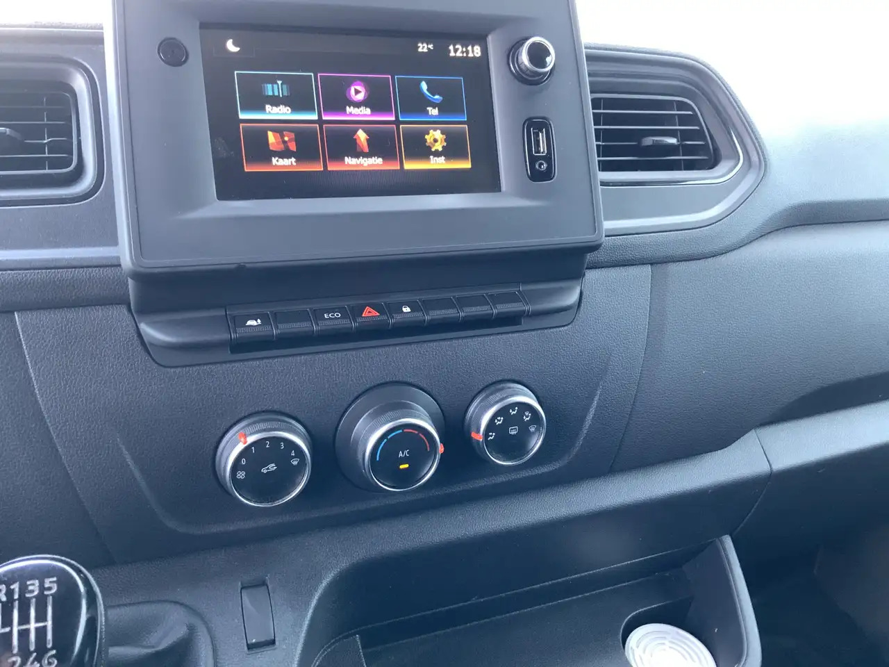 Renault Master T35 2.3 dCi 135 L2H2 Airco Cruise Navi Side Bar Ca - Цельнометаллический фургон: фото 5 Renault Master T35 2.3 dCi 135 L2H2 Airco Cruise Navi Side Bar Ca - Цельнометаллический фургон: фото 5