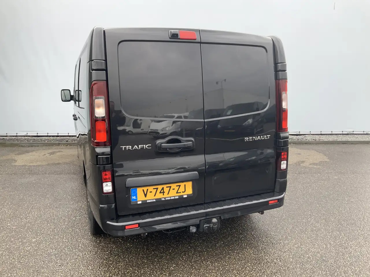 Renault Trafic 1.6 dCi T29 L2H1 Dub Cab 5 Zits Airco Cruise Navi - Грузопассажирский фургон: фото 2 Renault Trafic 1.6 dCi T29 L2H1 Dub Cab 5 Zits Airco Cruise Navi - Грузопассажирский фургон: фото 2