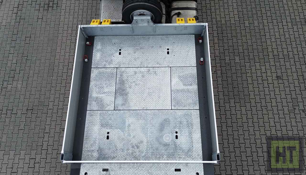 Faymonville MAX Trailer 2-Achs-Tiefbett mit Pendelachsen - Низкорамный полуприцеп: фото 2 Faymonville MAX Trailer 2-Achs-Tiefbett mit Pendelachsen - Низкорамный полуприцеп: фото 2