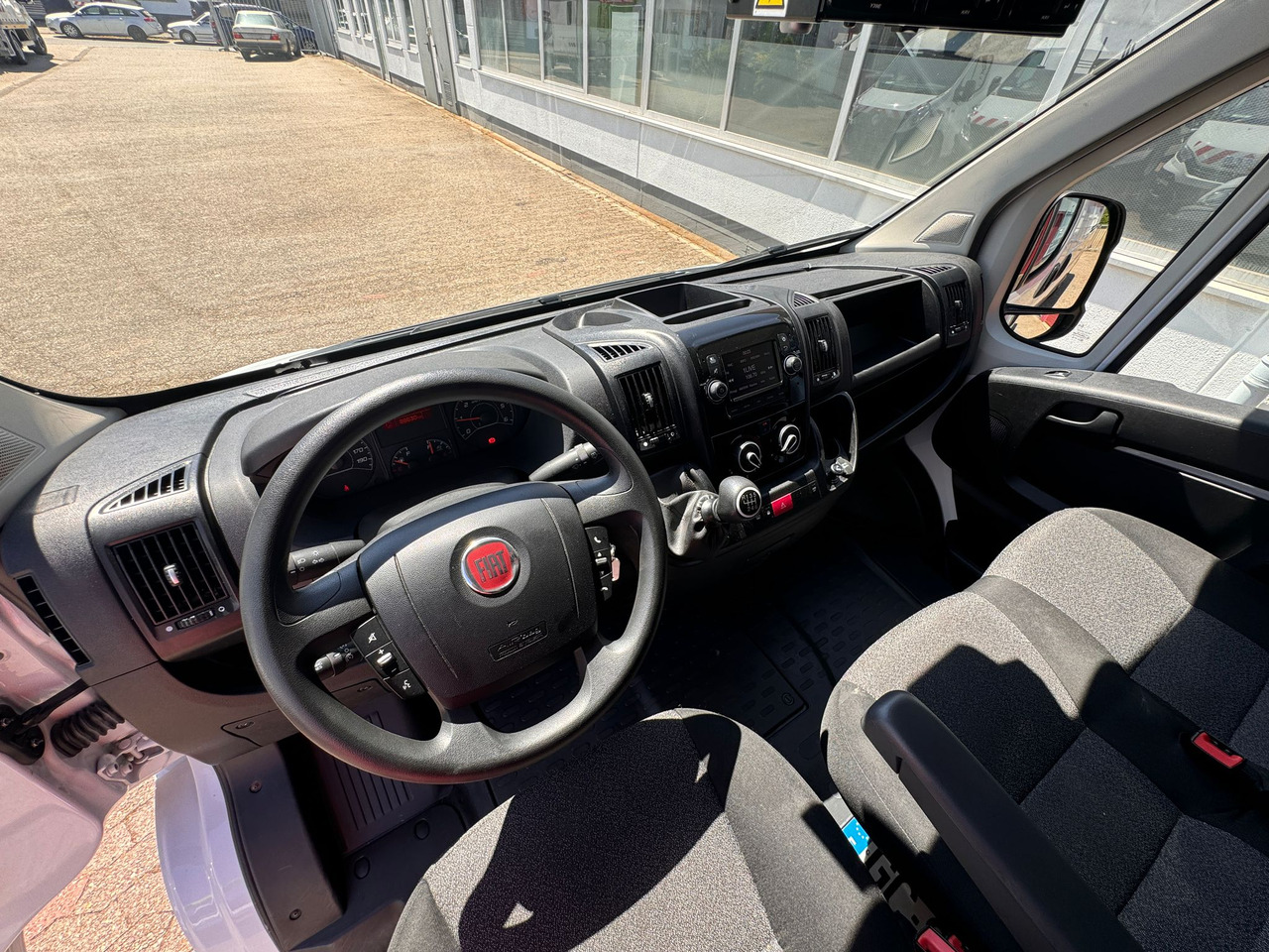 Малотоннажный рефрижератор Fiat Ducato 250 Kühlkastenwagen 3 Kammern EURO 6: фото 18