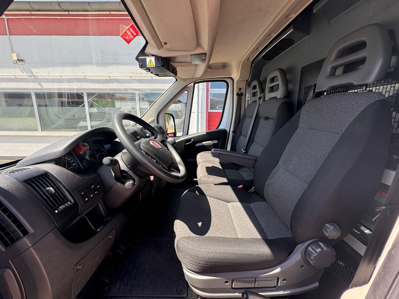 Малотоннажный рефрижератор Fiat Ducato 250 Kühlkastenwagen 3 Kammern EURO 6: фото 17