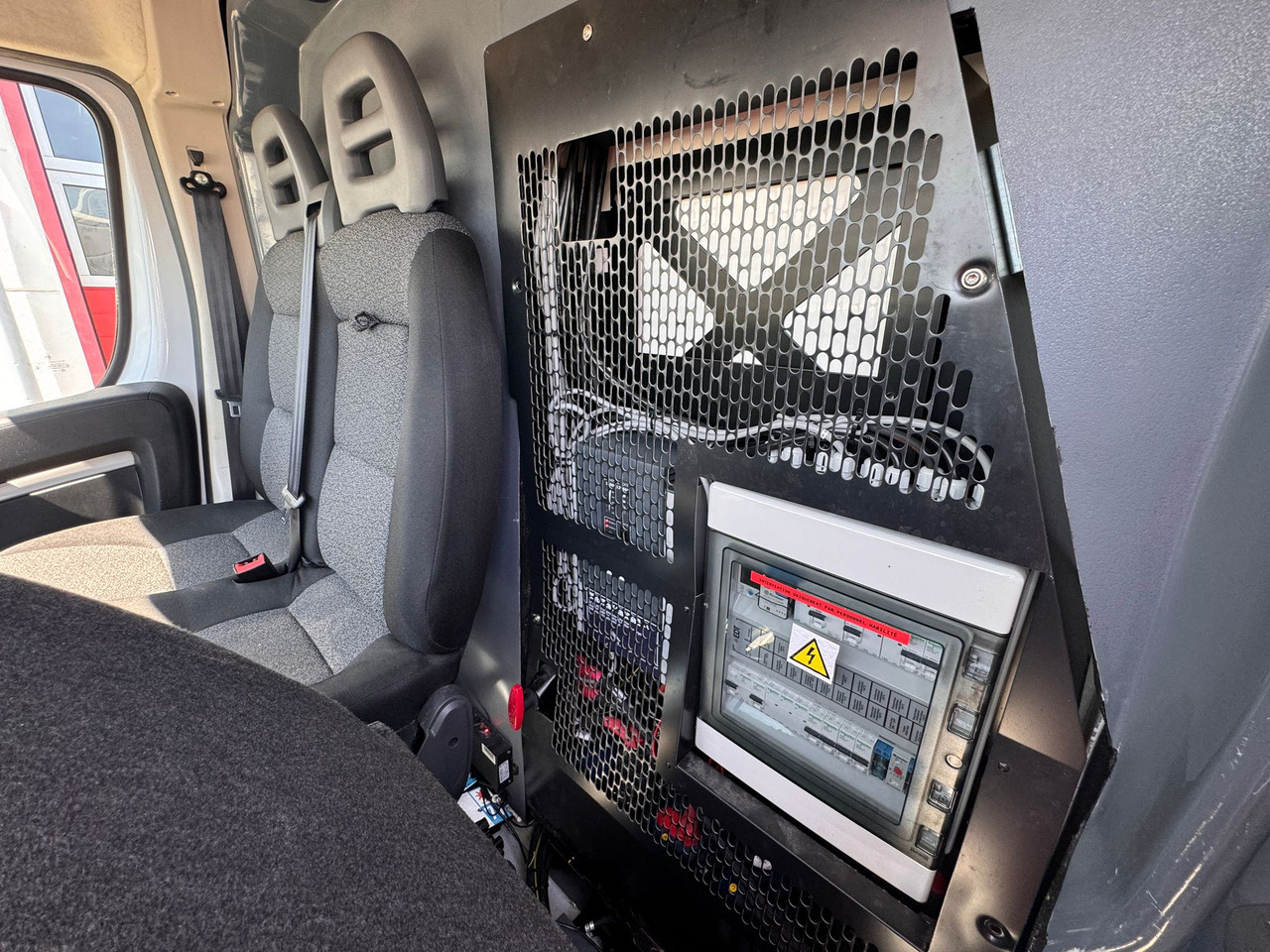 Малотоннажный рефрижератор Fiat Ducato 250 Kühlkastenwagen 3 Kammern EURO 6: фото 22