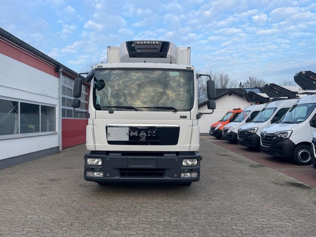 MAN TGL 10.220 Doka Blumentransporter - Рефрижератор: фото 2 MAN TGL 10.220 Doka Blumentransporter - Рефрижератор: фото 2