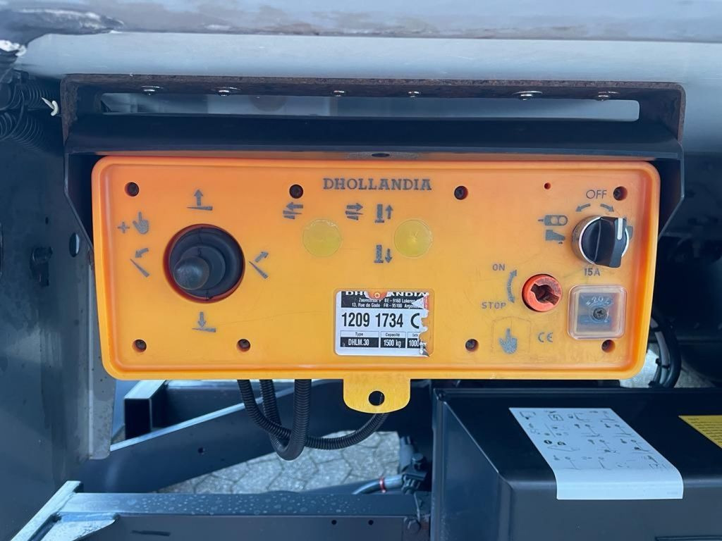 Рефрижератор MAN TGL 10.220 Doka Möbelkoffer Umzug Fahrzeug: фото 12