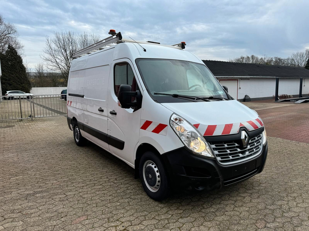 Renault Master Werkstattwagen Kastenwagen EURO 6 - Цельнометаллический фургон: фото 3 Renault Master Werkstattwagen Kastenwagen EURO 6 - Цельнометаллический фургон: фото 3